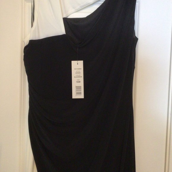 New Plus Size Formal Dress - Picture 5 of 7